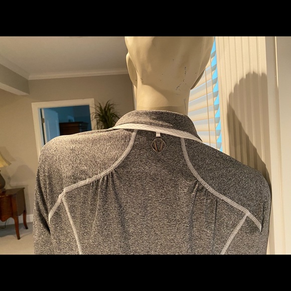 Sunise Jacket - Lightweight, Gray and White - Picture 8 of 15